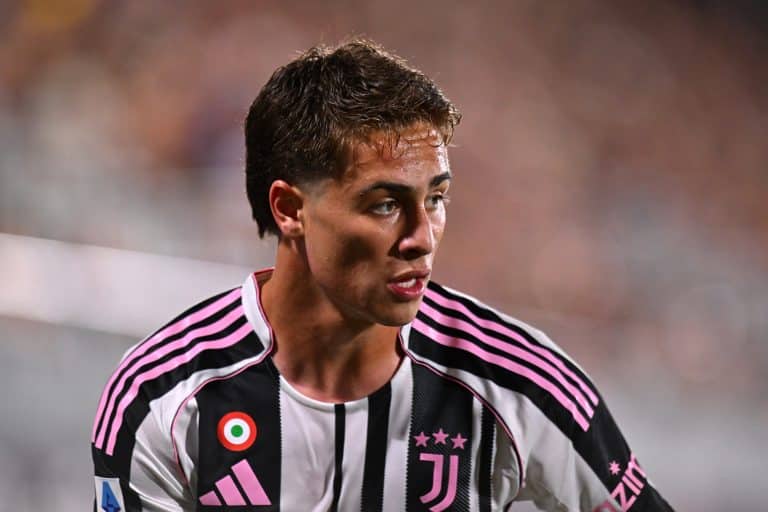 La Juventus va blinder le contrat de Kenan Yildiz