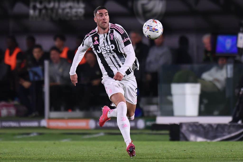 Dusan Vlahovic finalement parti pour rester à la Juventus