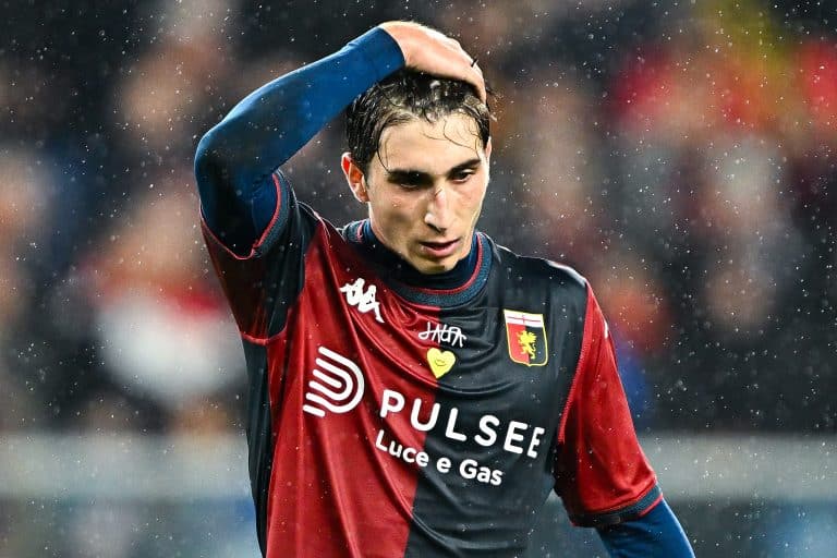 Fabio Miretti est proche de rejoindre le Napoli