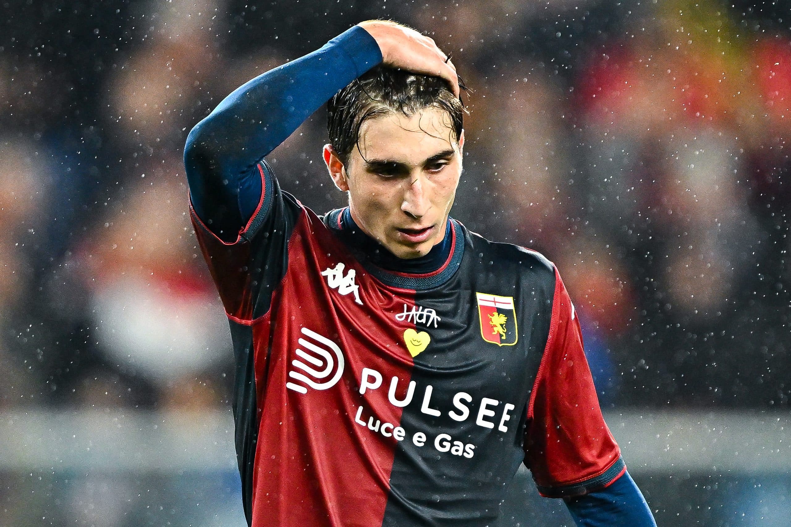 Fabio Miretti est proche de rejoindre le Napoli