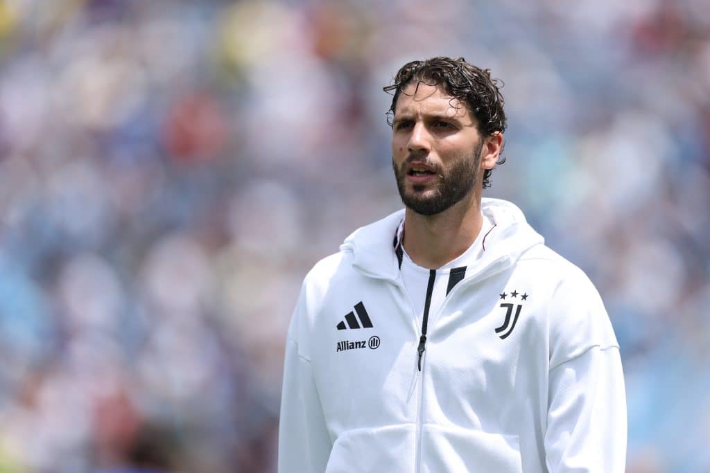 La Juventus refuse 25 millions d&rsquo;euros d&rsquo;un club Saoudien pour Manuel Locatelli