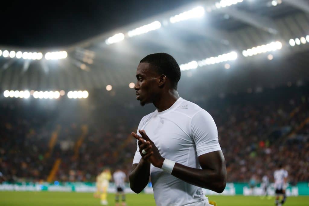 La Juventus et Marseille seraient proches d&rsquo;un accord pour Timothy Weah