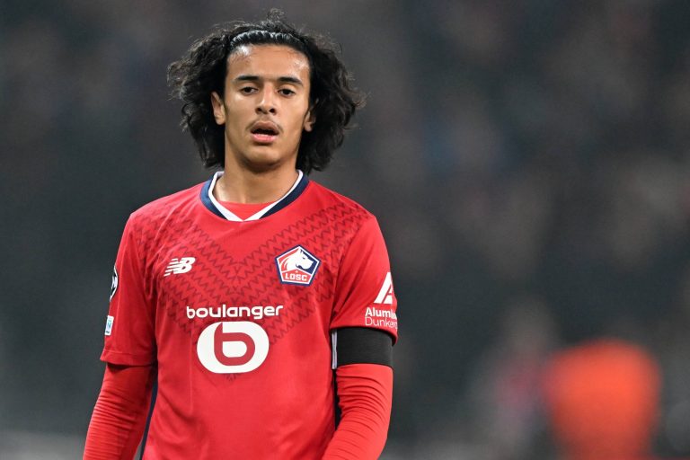 La Juventus se mêle à la lutte pour recruter le prodige lillois, Ayyoub Bouaddi