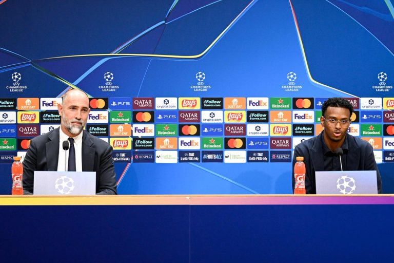 Les paroles d&rsquo;Igor Tudor et Juan Cabal avant le match entre Villarreal et la Juventus