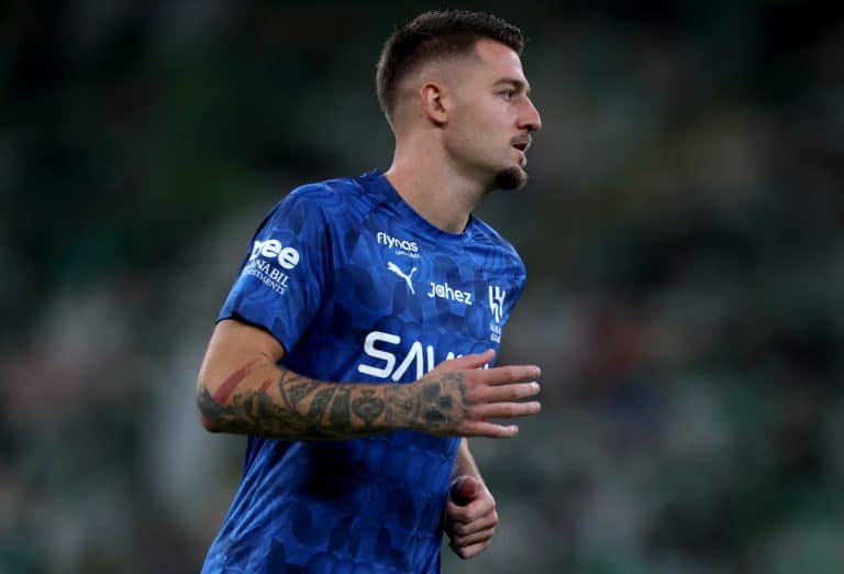 La Juventus repense à Sergej Milinkovic-Savic pour cet hiver