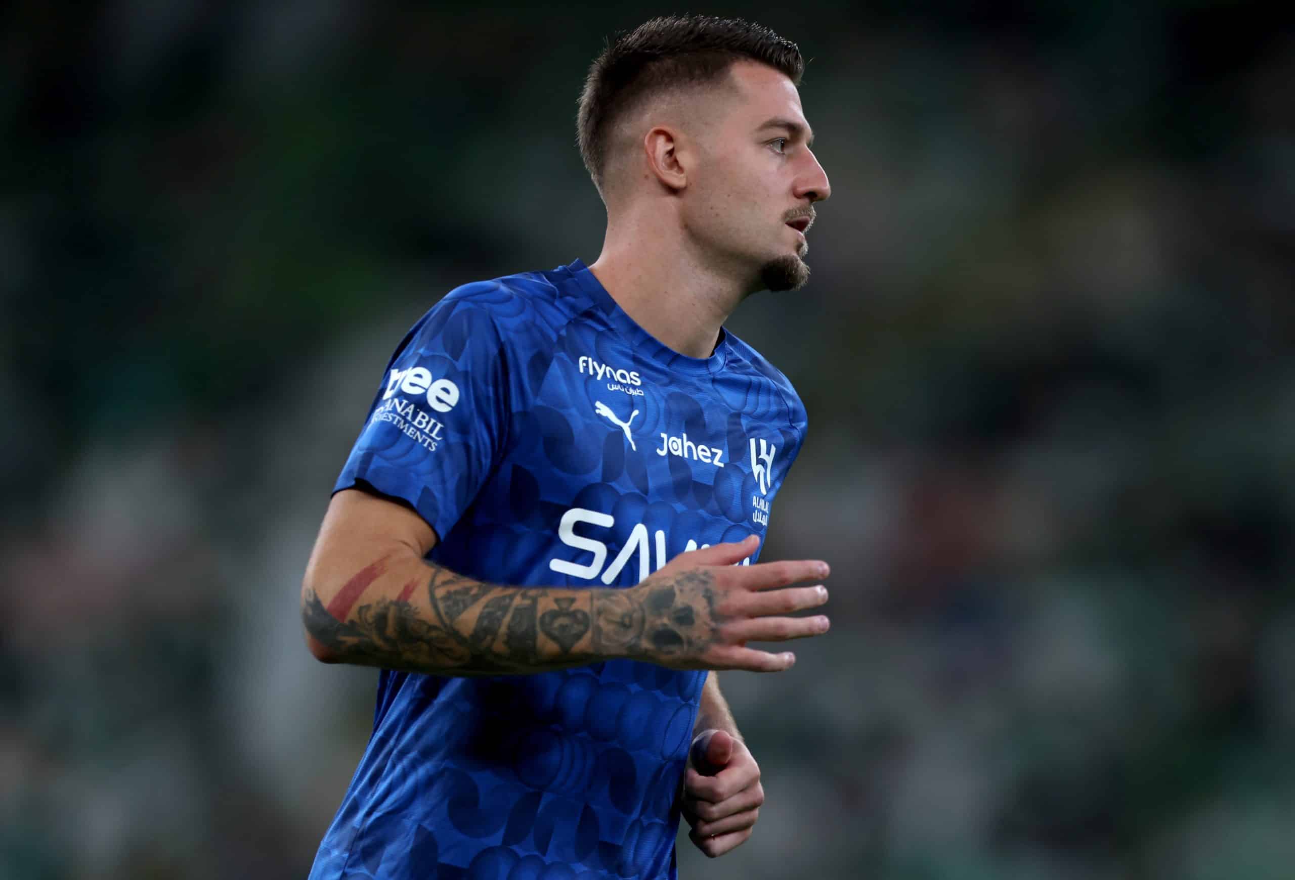 La Juventus repense à Sergej Milinkovic-Savic pour cet hiver