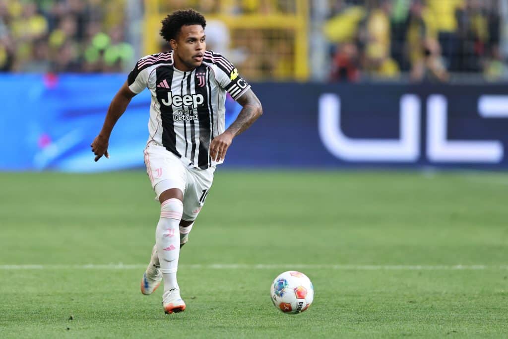 Quel sera l&rsquo;avenir de Weston McKennie à la Juventus ?