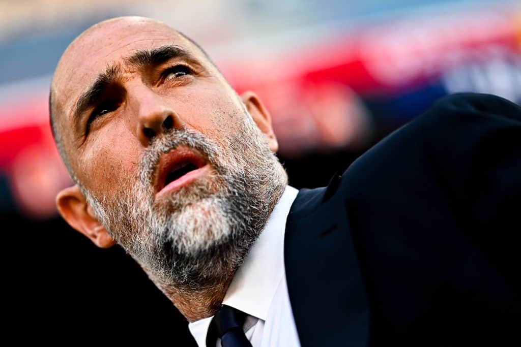 Les paroles d&rsquo;Igor Tudor avant le choc entre la Juventus et l&rsquo;Inter