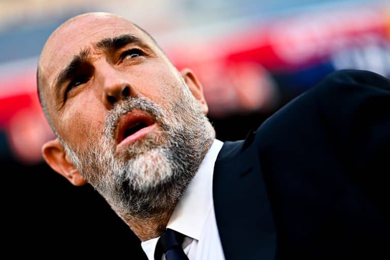 Les paroles d&rsquo;Igor Tudor avant le choc entre la Juventus et l&rsquo;Inter