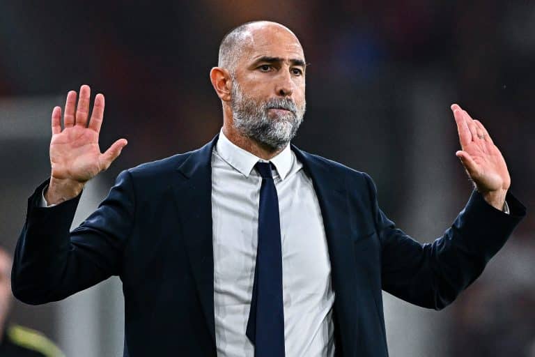 Les déclarations d&rsquo;Igor Tudor après la victoire de la Juventus contre le Genoa