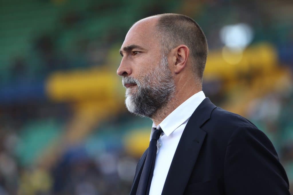 Les paroles d&rsquo;Igor Tudor après le match nul contre l&rsquo;Hellas Verona