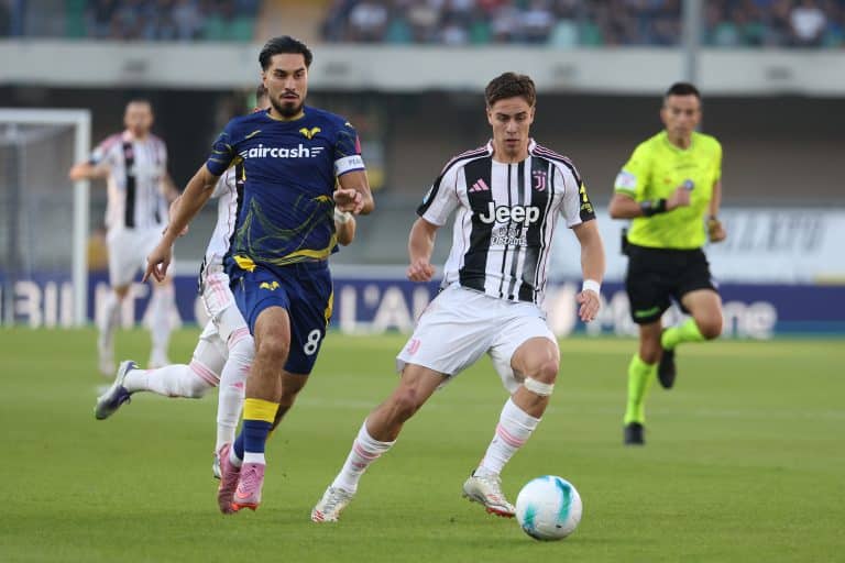 L&rsquo;arbitre du match Hellas Verona / Juventus pourrait être sanctionné suite à ses erreurs