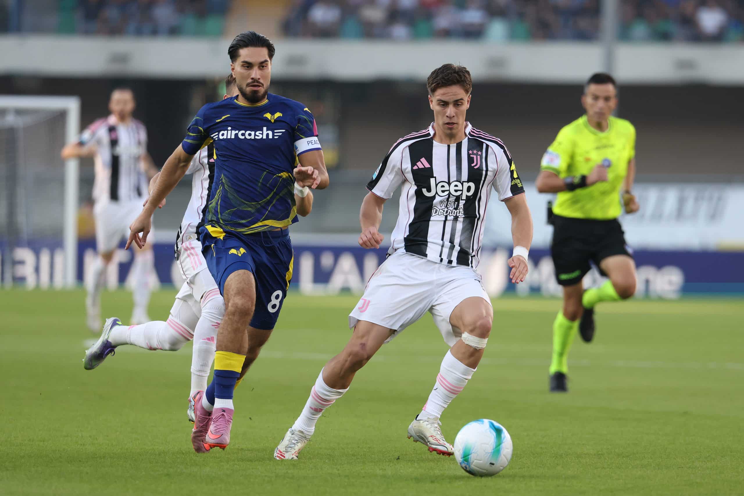 L&rsquo;arbitre du match Hellas Verona / Juventus pourrait être sanctionné suite à ses erreurs