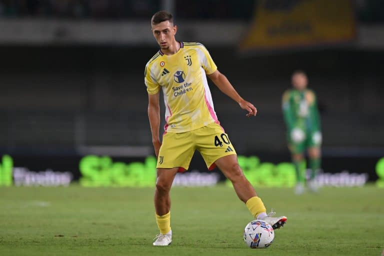 Jonas Rouhi est proche de quitter la Juventus en prêt