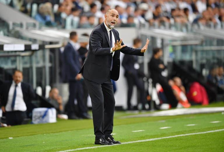 Les déclarations d&rsquo;Igor Tudor après la folle victoire de la Juventus contre l&rsquo;Inter