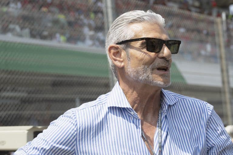 Maurizio Arrivabene évoque ses regrets à la Juventus