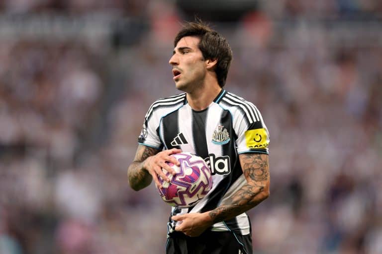 Sandro Tonali reste le rêve de la Juventus