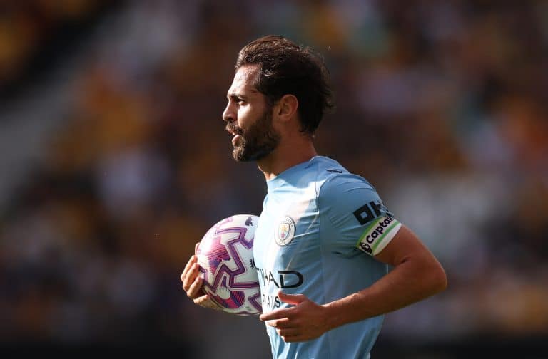 La Juventus pourrait saisir l&rsquo;opportunité Bernardo Silva