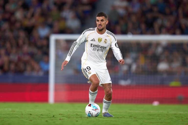 La Juventus relance le dossier Dani Ceballos pour cet hiver
