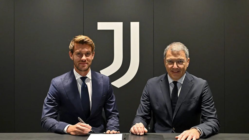 La Juventus a annoncé la prolongation de ce joueur