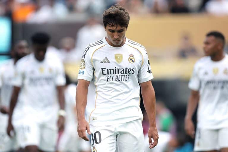 Gonzalo García ciblé par les dirigeants de la Juventus pour cet hiver