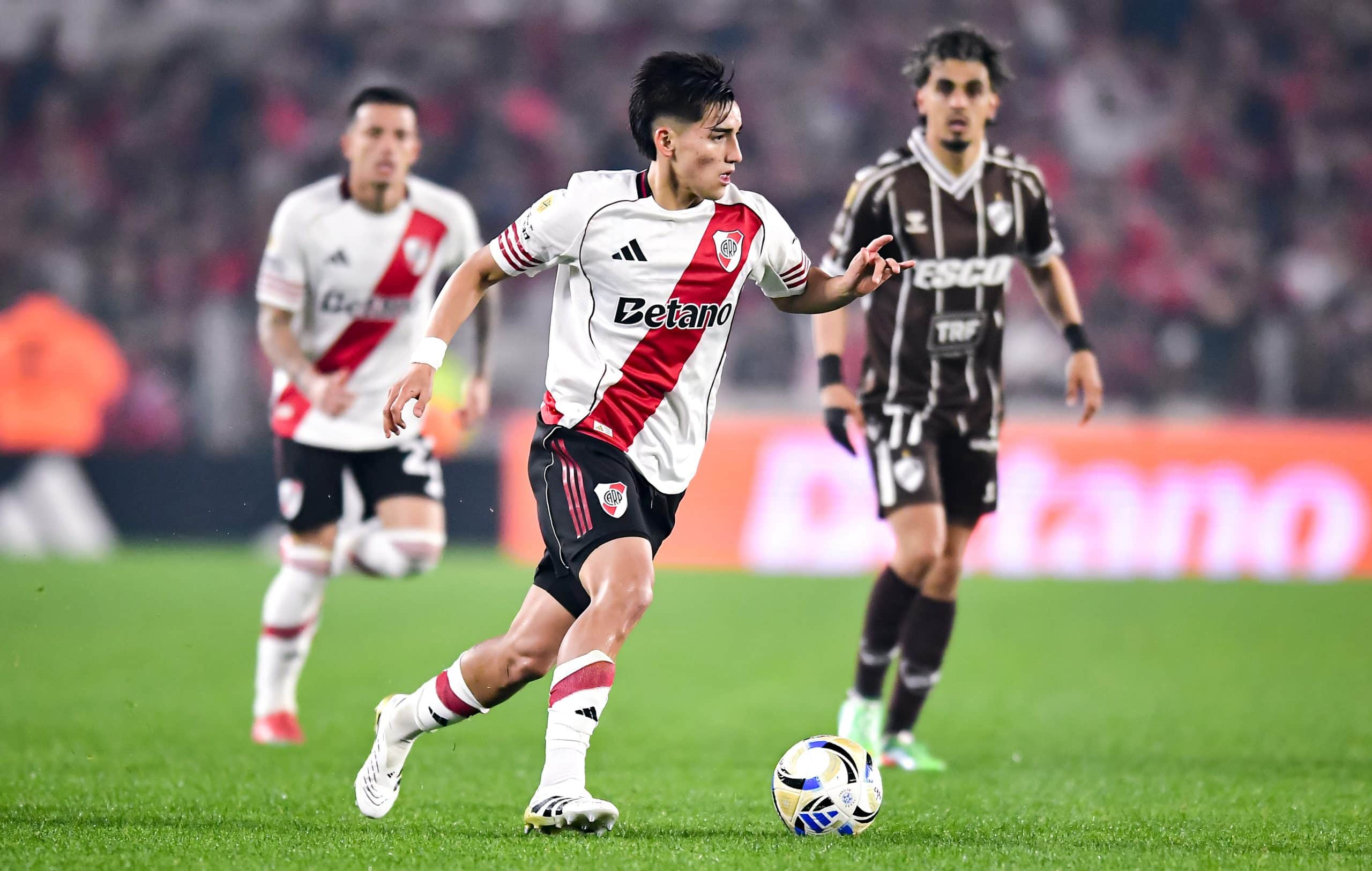 La Juventus a repéré un nouveau prodige argentin pour l&rsquo;avenir