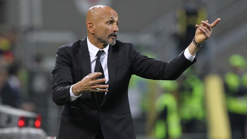 Luciano Spalletti va succéder à Igor Tudor