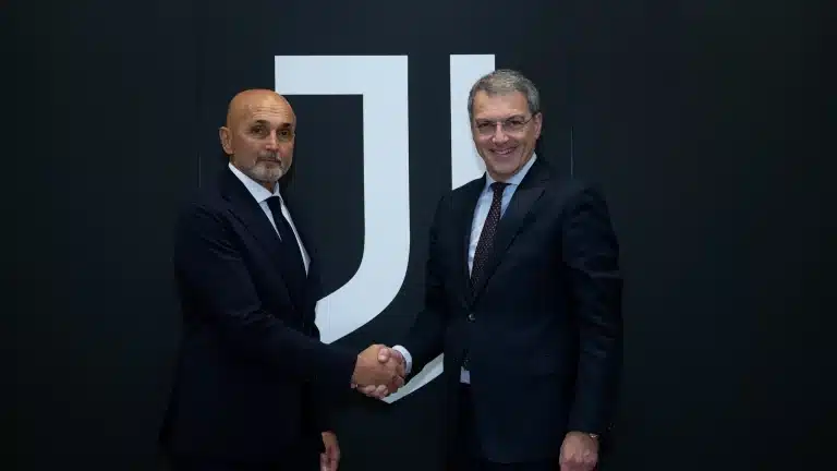 C&rsquo;est officiel pour l&rsquo;arrivée de Luciano Spalletti à la Juventus