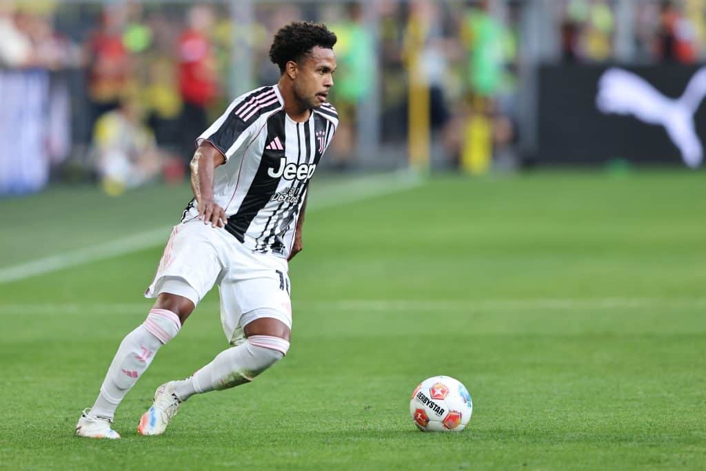 Igor Tudor a demandé à Weston McKennie de maigrir