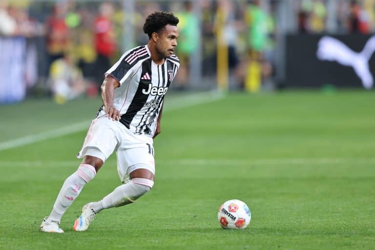 Igor Tudor a demandé à Weston McKennie de maigrir