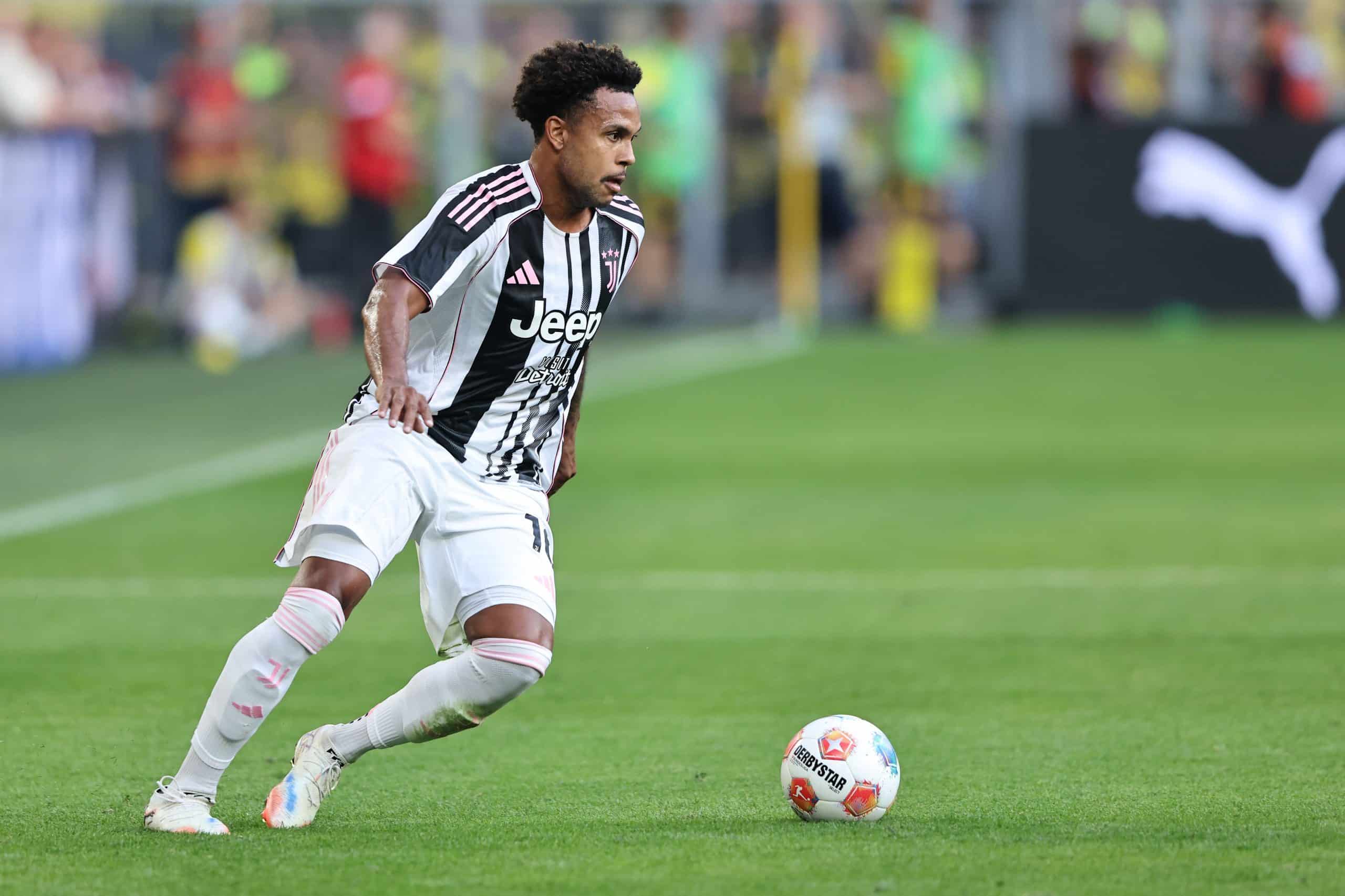 Igor Tudor a demandé à Weston McKennie de maigrir