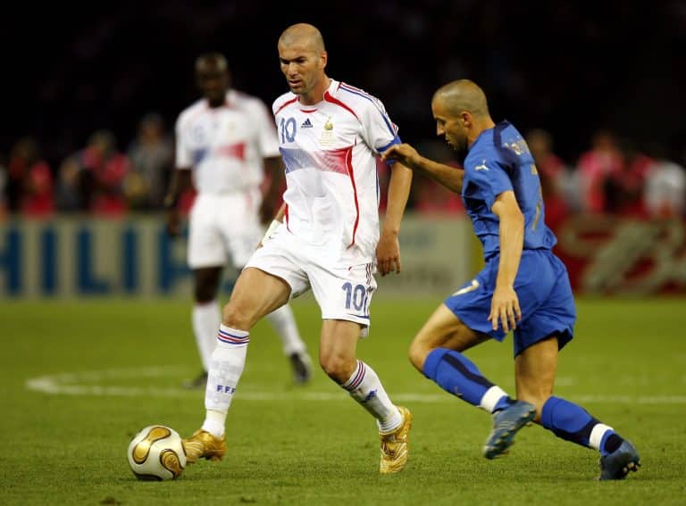 Zinedine Zidane évoque ses années à la Juventus et Alessandro Del Piero