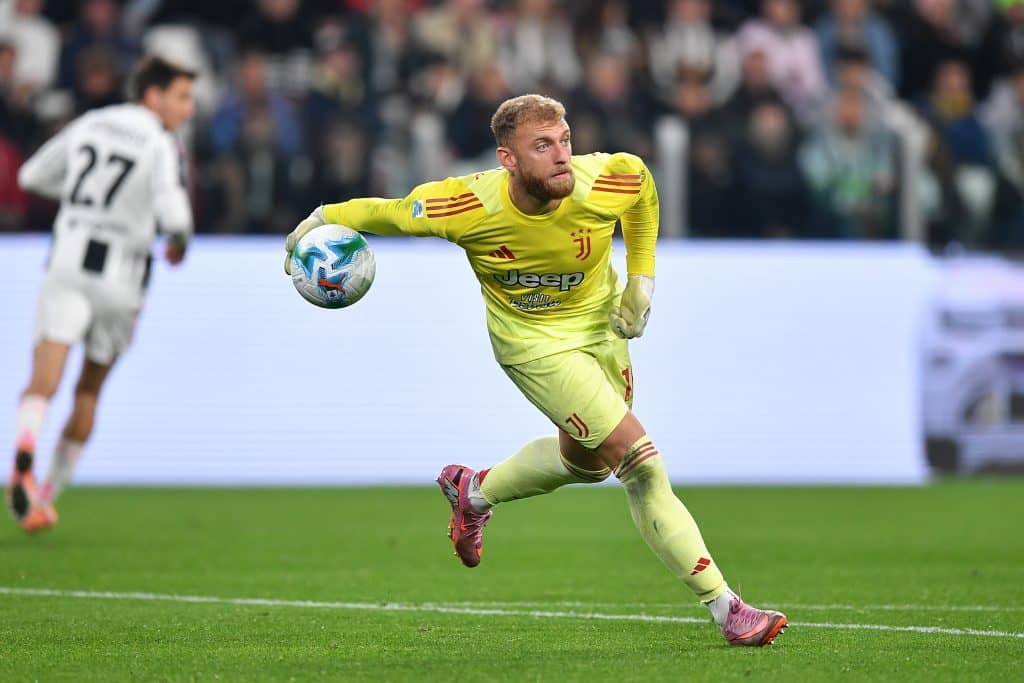 Michele Di Gregorio pourrait quitter la Juventus ?