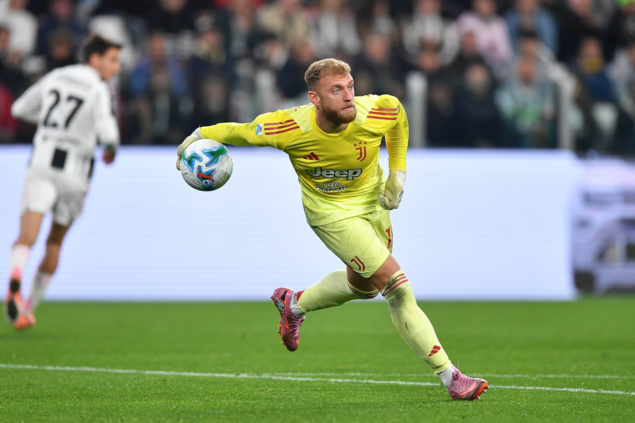 Michele Di Gregorio pourrait quitter la Juventus ?