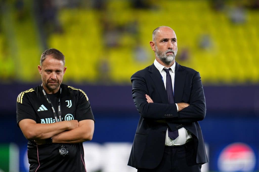 Les déclarations d&rsquo;Igor Tudor après le match nul réalisé contre Villarreal
