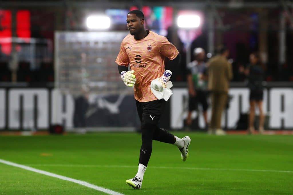 La Juventus veut tout changer, à commencer par son gardien de but