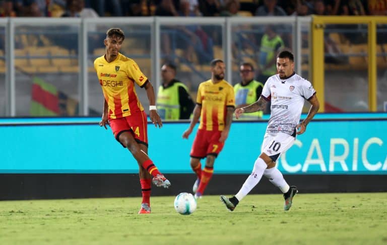 La Juventus s&rsquo;attaque à un nouveau crack de Lecce