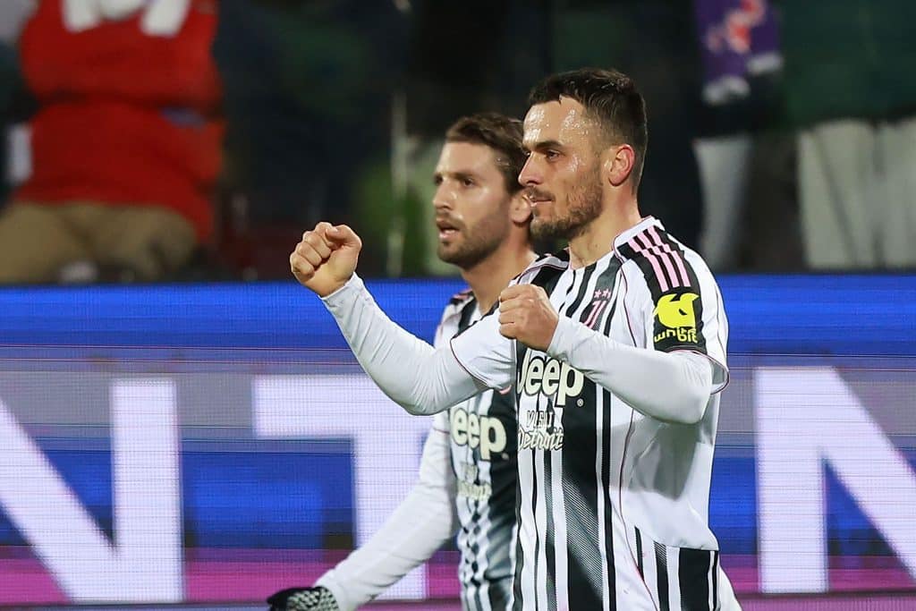 Un point sur l&rsquo;avenir de Filip Kostic à la Juventus