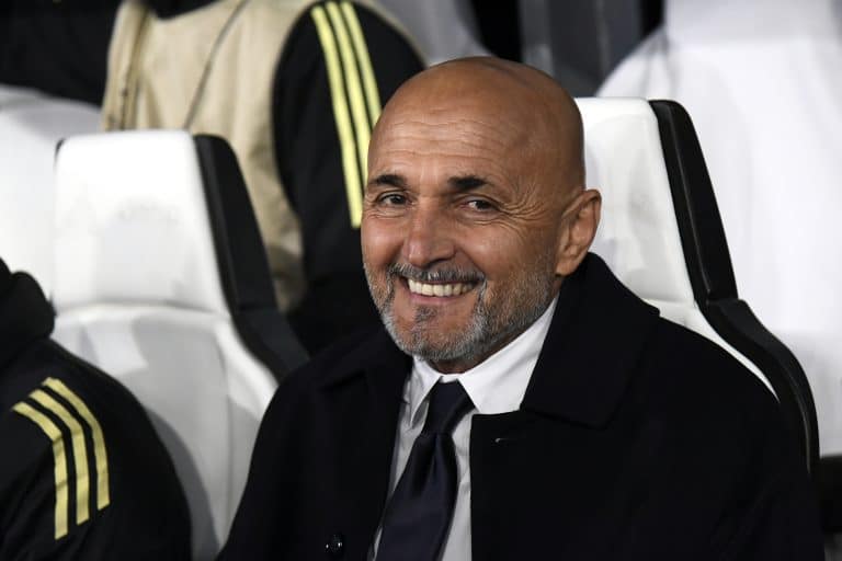 Les paroles de Luciano Spalletti avant le match contre la Fiorentina