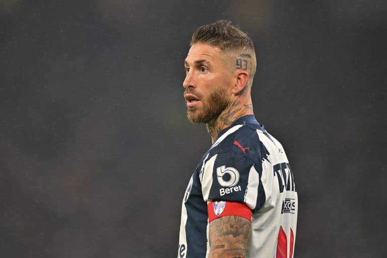 Sergio Ramos, la nouvelle idée de la Juventus ?