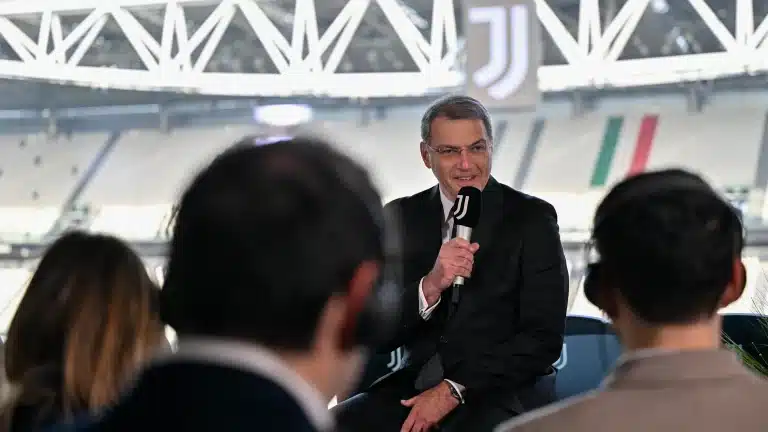Nouveau rôle à la Juventus pour Damien Comolli