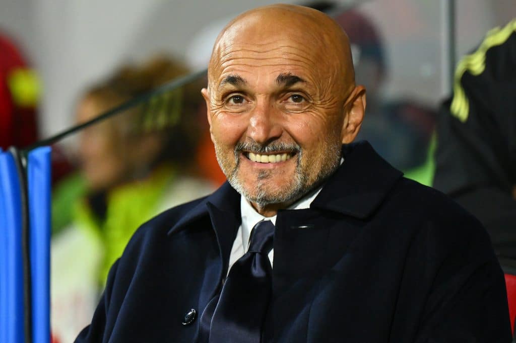 Les paroles de Luciano Spalletti avant le match contre le Sporting