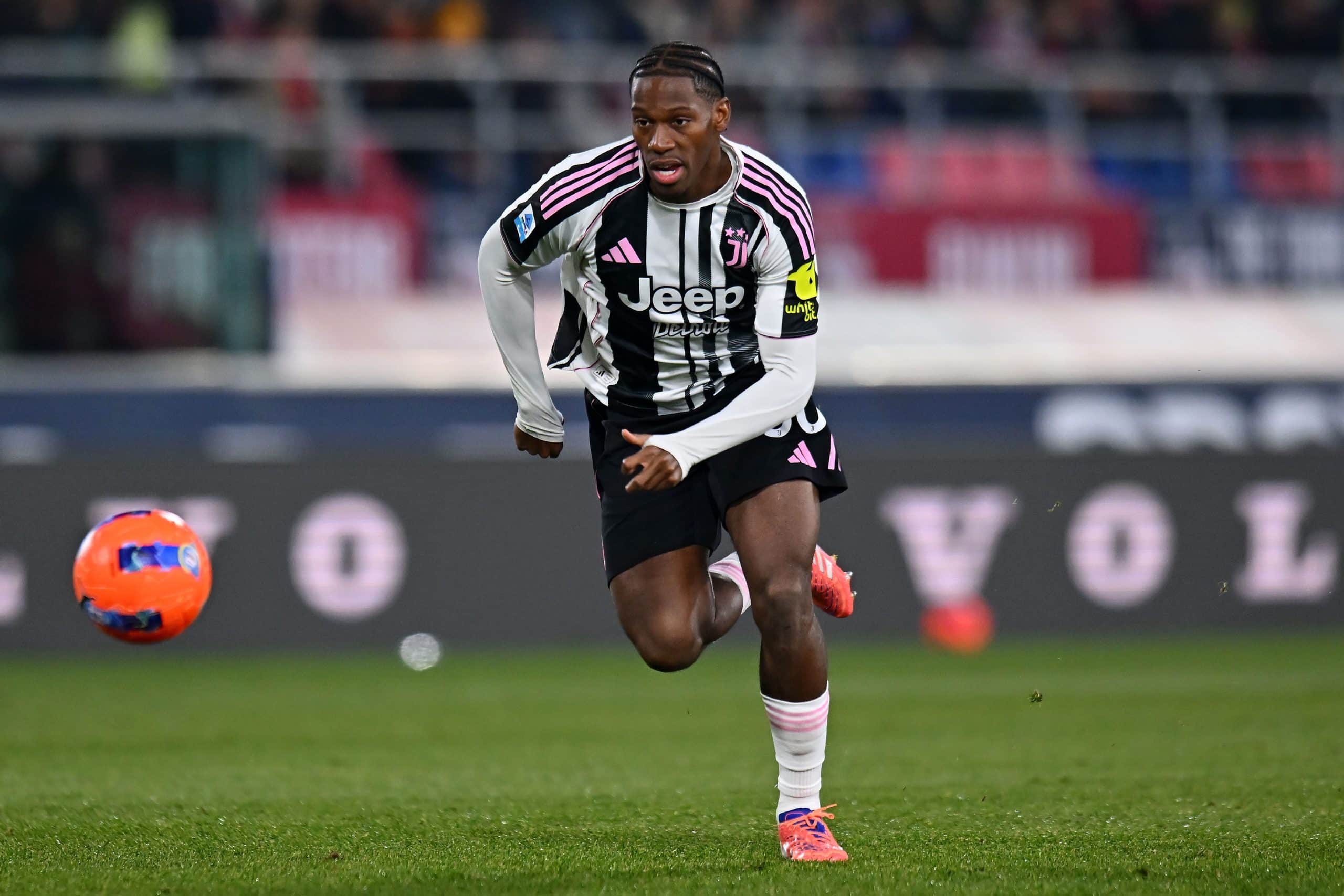 Jonathan David Juventus (Photo by Alessandro Sabattini/Getty Images)