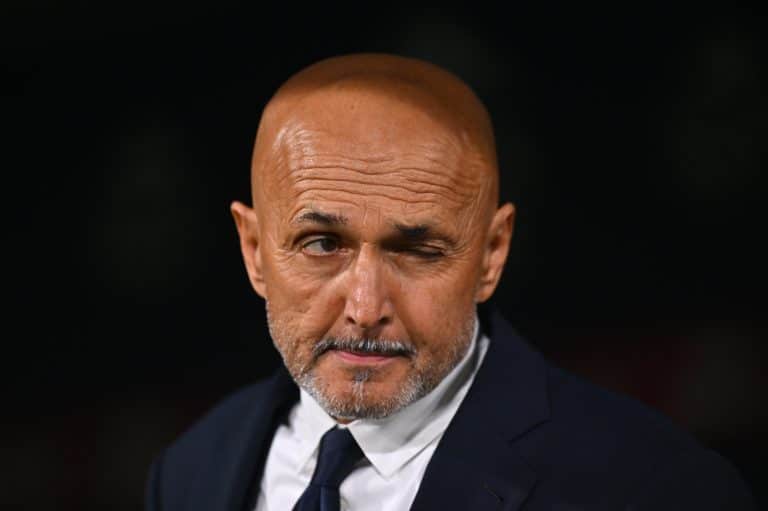 Les paroles de Luciano Spalletti après la victoire contre Bologna