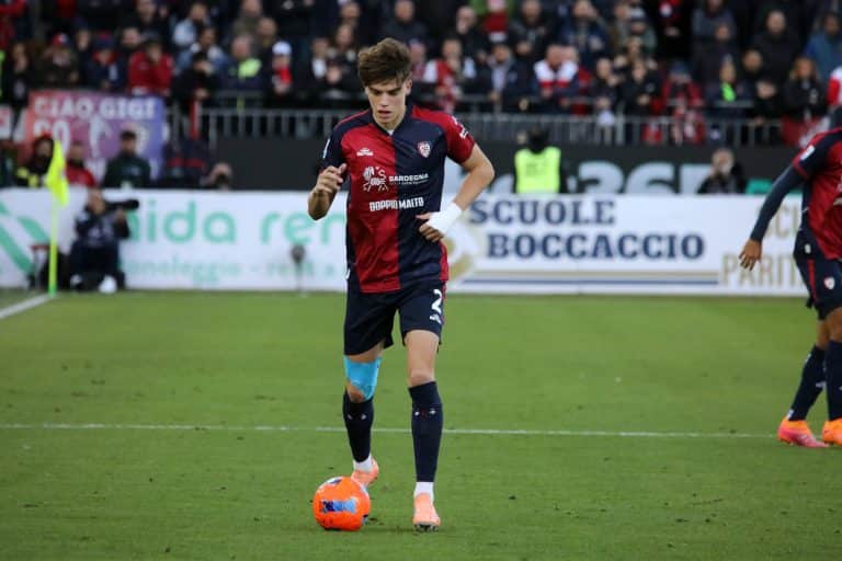 Marco Palestra intéresse la Juventus et du beau monde