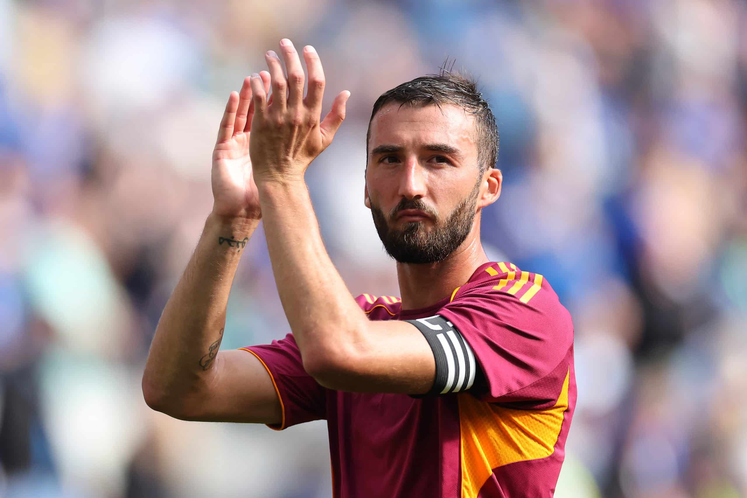 Bryan Cristante pourrait être une opportunité potentielle pour la Juventus