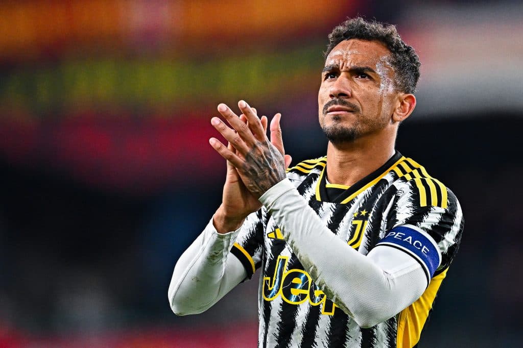 Danilo Luiz n&rsquo;oublie pas son amour pour la Juventus