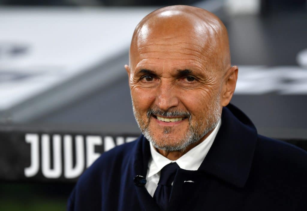 Les paroles de Luciano Spalletti après la victoire en Ligue des Champions