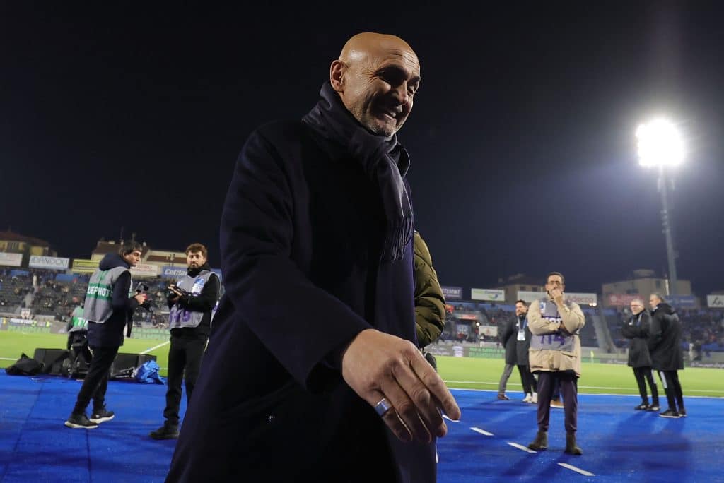 Les paroles de Luciano Spalletti après la victoire à Pise