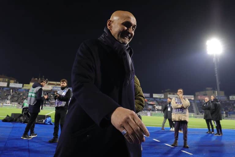 Les paroles de Luciano Spalletti après la victoire à Pise